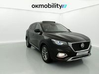 Käytetty MG HS Luxury 162 HP (119 kW) 2023 Musta Katumaasturi