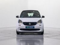 Usado Smart ForTwo Electric Drive 60 kW (82 CV) 2019 Blanco Coupe