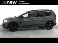 Usado Dacia Jogger Extreme 100 CV (73 kW) 2022 Verde Monovolumen