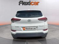 Usado Hyundai Tucson 116 CV (85 kW) 2018 Blanco SUV