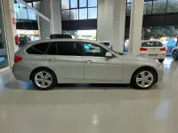 Usado BMW 318 Sport Line 150 CV (110 kW) 2019 Gris Familiar
