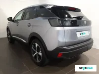 Usado Peugeot 3008 GT 180 CV (132 kW) 2021 Gris SUV