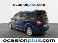 Usado Ford Tourneo Courier Titanium 100 CV (73 kW) 2017 Azul Monovolumen