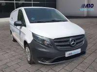 Usado Mercedes Vito 136 CV (100 kW) 2019 Blanco Van