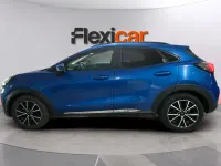 Usado Ford Puma ST-Line 125 CV (91 kW) 2022 Azul SUV