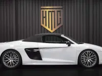 Usado Audi R8 Coupé 540 CV (397 kW) 2018 Blanco Coupe