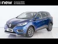 Usado Renault Kadjar Zen 140 CV (102 kW) 2021 Azul SUV