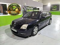 Usado Opel Signum 125 CV (91 kW) 2004 Azul Utilitario