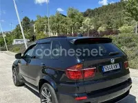 Usado BMW X5 Exclusive 245 CV (180 kW) 2013 Azul SUV