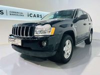 usado Jeep Grand Cherokee 3.0CRD Laredo Aut.