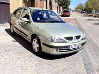 Usado Renault Mégane II 110 CV (80 kW) 2003 Verde Berlina