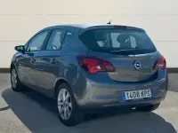Usado Opel Corsa Selective 90 CV (66 kW) 2018 Gris Utilitario