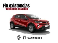 Usado Renault Captur Evolution 90 CV (66 kW) 2025 Rojo SUV