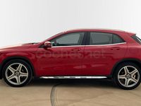 Usado Mercedes GLA200 136 CV (100 kW) 2019 Rojo SUV