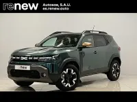 Occasion Dacia Duster Extreme 143 ch (105 kW) 2025 Vert SUV