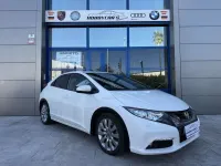 Usado Honda Civic Executive 120 CV (88 kW) 2014 Blanco Utilitario