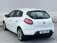 Usado Fiat Bravo Active 120 CV (88 kW) 2010 Blanco Utilitario