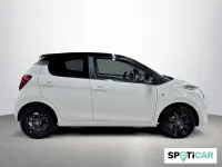 Usado Citroën C1 Origins 72 CV (52 kW) 2020 Blanco Utilitario