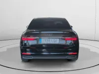 Usado Audi A6 204 CV (150 kW) 2019 Negro Berlina