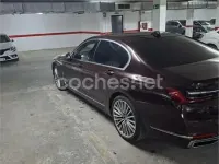 Usado BMW 730 265 CV (194 kW) 2020 Granate Berlina