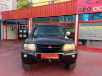 Usado Mitsubishi Montero 2005 Negro SUV