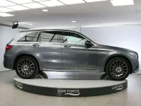 Usado Mercedes GLC250 204 CV (150 kW) 2016 Gris SUV