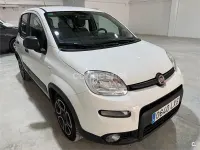 Usado Fiat Panda City Life 70 CV (51 kW) 2022 Blanco Utilitario