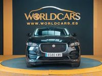 Usado Jaguar F-Pace Prestige 180 CV (132 kW) 2019 SUV