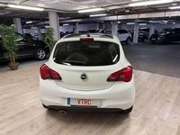 Usado Opel Corsa Selective 90 CV (66 kW) 2018 Blanco Utilitario