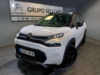 Usado Citroën C3 Aircross PureTech 110 CV (80 kW) 2022 Blanco SUV