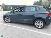 Usado Seat Ibiza FR 116 CV (85 kW) 2025 Gris Utilitario