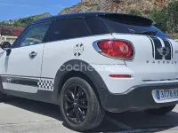 Usado Mini Cooper D Paceman 112 CV (82 kW) 2014 Blanco SUV