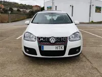 Usado VW Golf V GT 170 CV (125 kW) 2007 Blanco Berlina