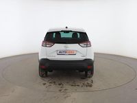 Usado Opel Crossland X Selective 130 CV (95 kW) 2018 Blanco SUV