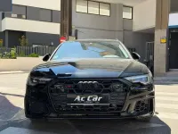 Usado Audi A6 S-Line 344 CV (253 kW) 2024 Negro Familiar