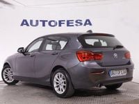 Occasion BMW 118 150 ch (110 kW) 2015 Gris Citadine
