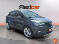 Usado Opel Mokka Excellence 140 CV (102 kW) 2018 Azul SUV