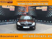 usado Mercedes SLK200 Aut.