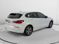 Usado BMW 118 Performance 136 CV (100 kW) 2022 Blanco Utilitario