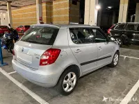 Käytetty Skoda Fabia Sport 105 HP (77 kW) 2011 Harmaa Sedan