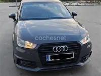 Usado Audi A1 Sportback 125 CV (91 kW) 2017 Gris / plata Utilitario