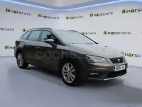 Usado Seat Leon 4Drive 184 CV (135 kW) 2016 Marrón Familiar