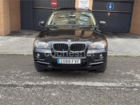 Usado BMW X5 218 CV (160 kW) 2007 Negro SUV