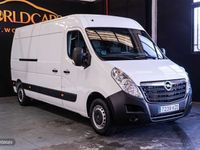 usado Opel Movano 2.3 cdti 96kw (130cv) l3 h2 f 3.5t