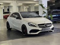 Usado Mercedes A45 AMG AMG 381 CV (280 kW) 2016 Blanco Utilitario