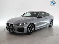 Nuevo BMW 420 Luxury Line 184 CV (135 kW) 2025 Gris / plata Coupe