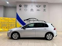 Usado VW Golf VIII Life 116 CV (85 kW) 2021 Plateado Utilitario