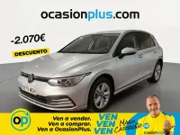 Usado VW Golf VIII Life 110 CV (80 kW) 2024 Gris
