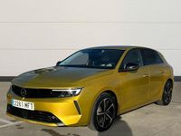 Usado Opel Astra Elegance 130 CV (95 kW) 2023 Amarillo Berlina