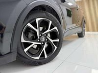 Usado Toyota C-HR Advance 122 CV (89 kW) 2021 Negro SUV